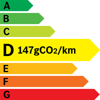 Etiquette Energie 147g