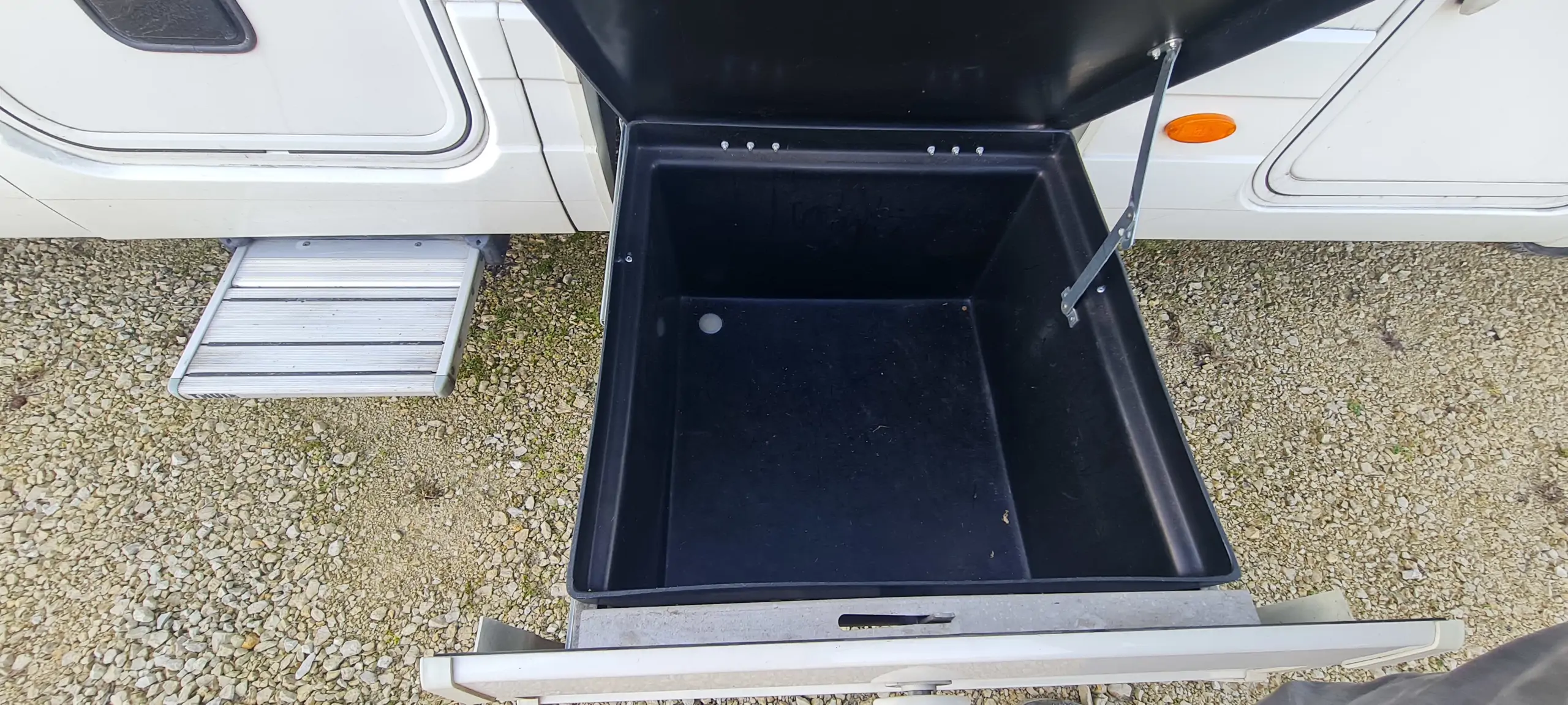 Image LE VOYAGEUR RX 9 Platinium 